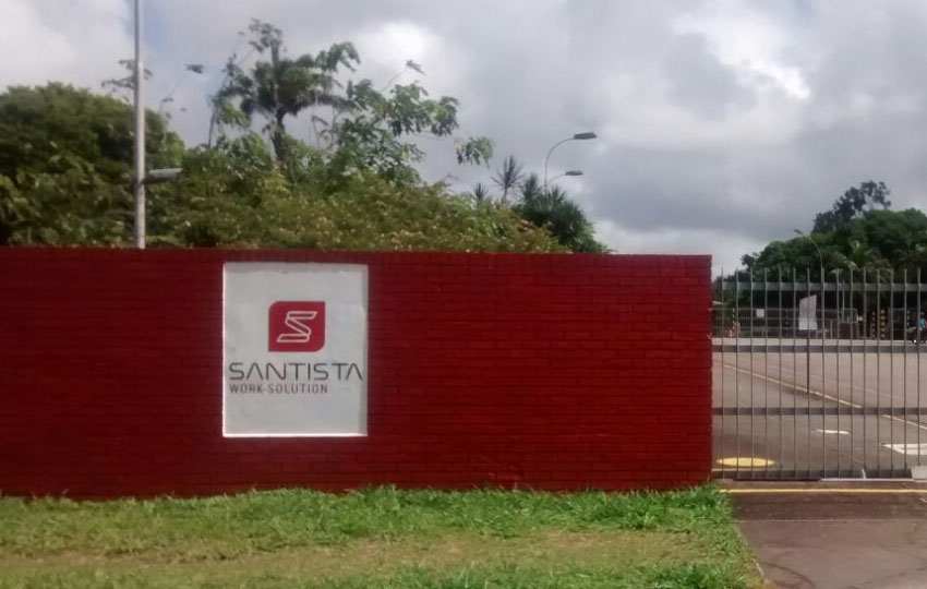 Santista Work Solution