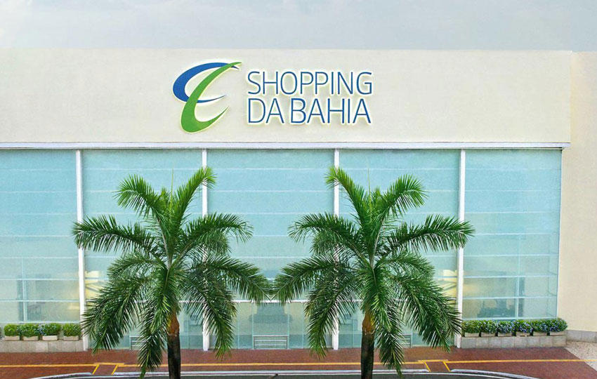 Shopping da Bahia