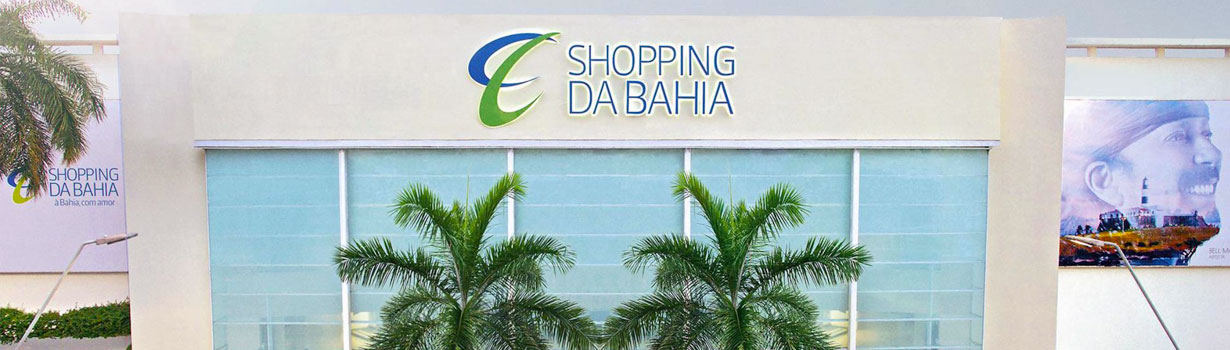 Shopping da Bahia