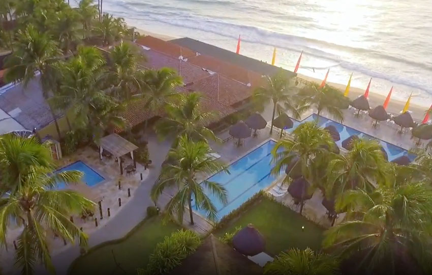 Ocaporã Hotel All Inclusive
